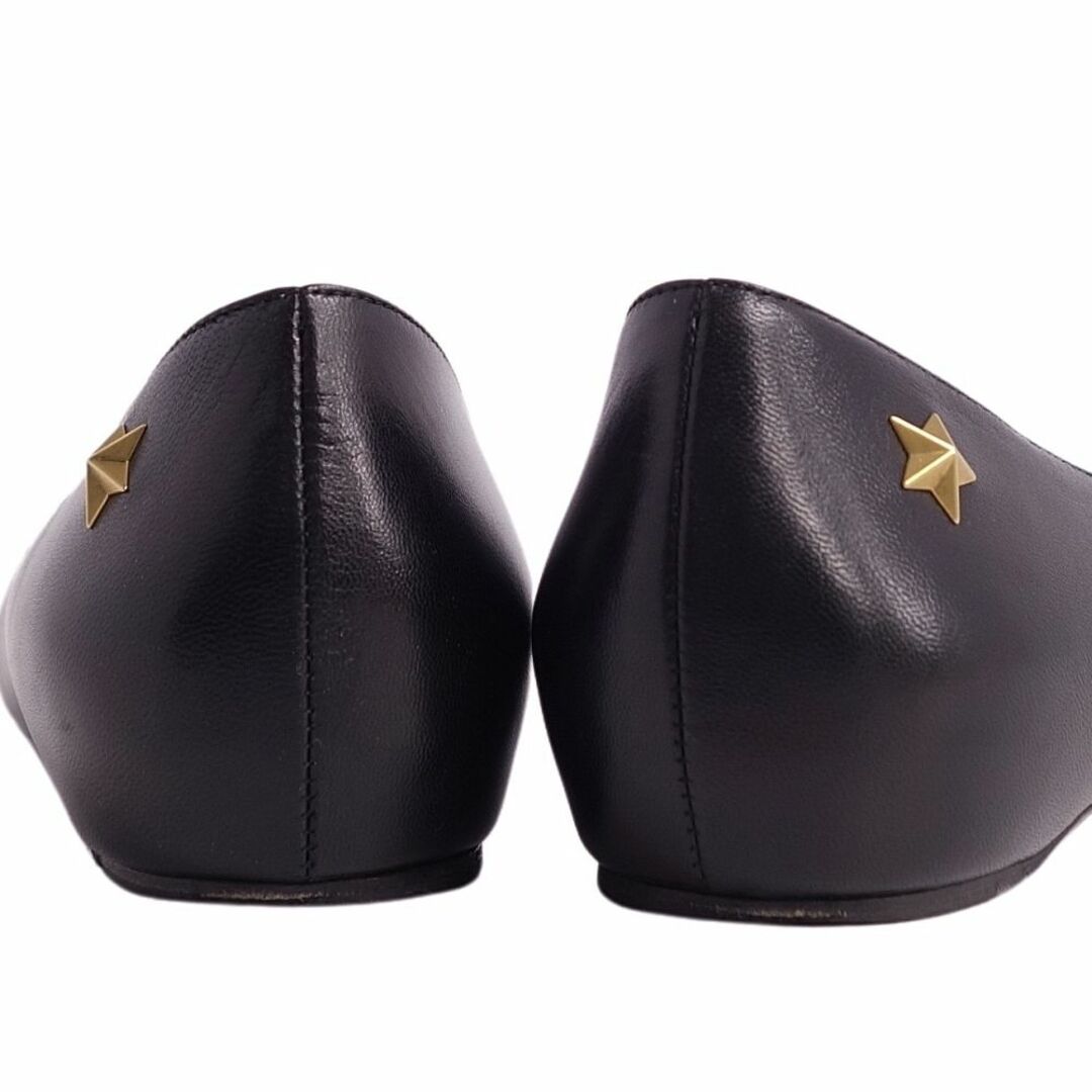 GUCCI - グッチ GUCCI パンプス リボン シェリーライン カーフレザー