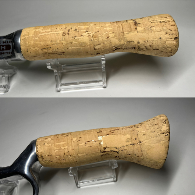 ZENITH - ZENITH チャンピオンタイプ コルクガングリップの通販 by