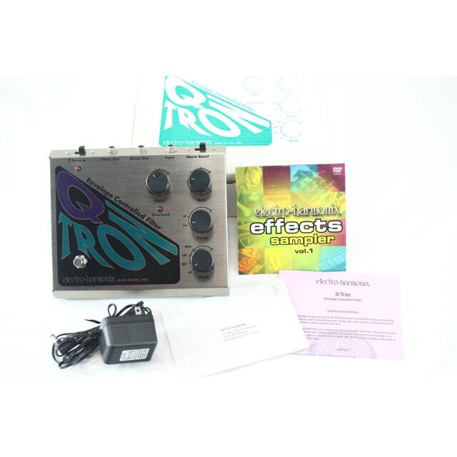 ELECTRO－HARMONIX Q－TRON【BIG BOX】の