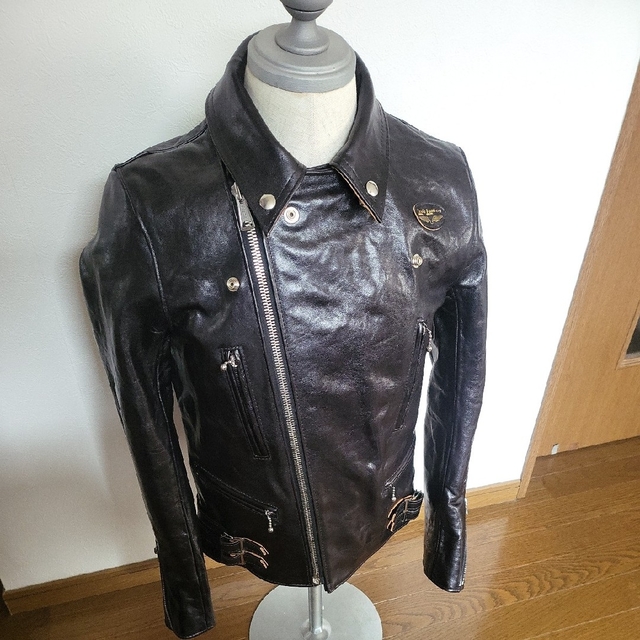 Lewis Leathers - ルイスレザー ライトニング ベジカウ ライダース