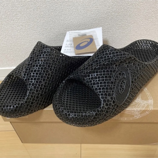 asics - ACTIBREEZE 3D SANDAL サイズ L(27.0～28.0cm)の通販 by 佐藤
