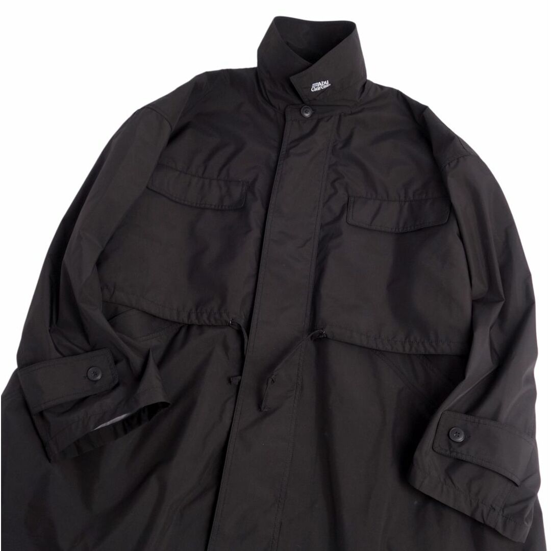 美品 アブガルシア Abu Garcia×is-ness コート ホライゾンコート