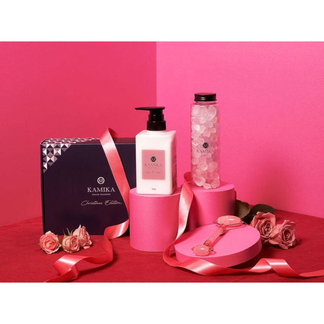 KAMIKA - 【専用】KAMIKAクリームシャンプー 限定セットの通販 by