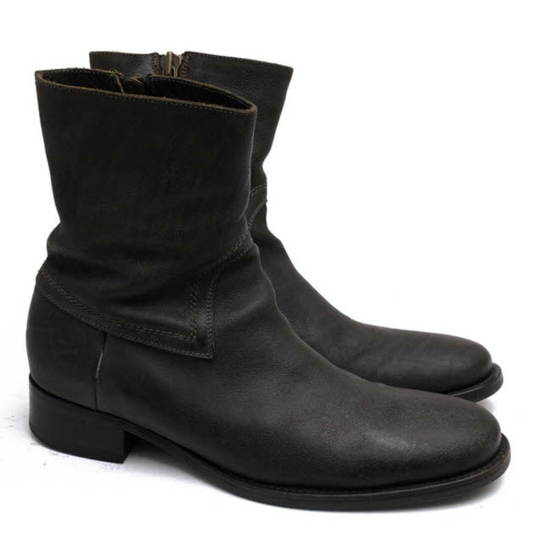 BUTTERO - ブッテロ／BUTTERO サイドジップブーツ シューズ 靴 メンズ