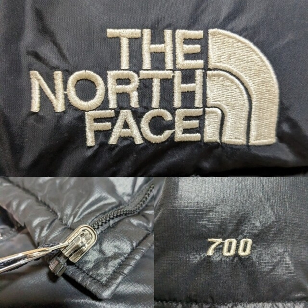 THE NORTH FACE - 超入手困難 激レア ノースフェイス ヌプシ ダウン S