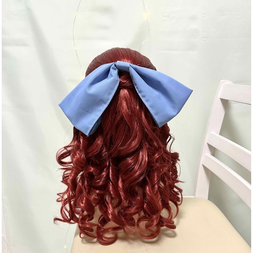 アリエル、キスザガール、dハロ、アリエルウィッグの通販 by