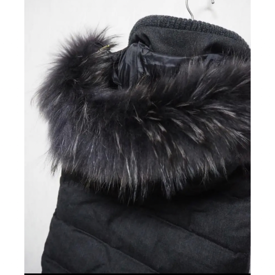 TATRAS - タトラス ダウンベスト LUSERA ファー サイズ1の通販 by みぃ