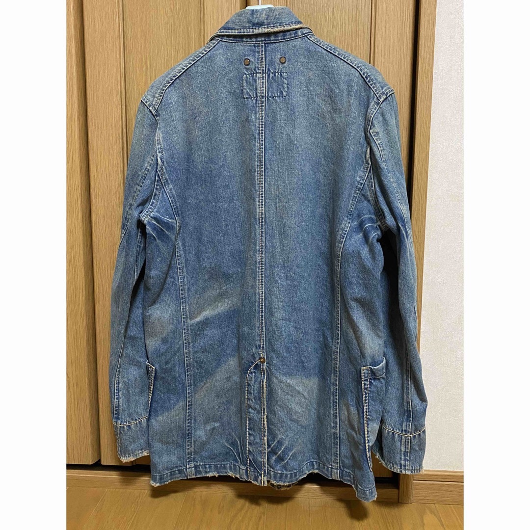 Levi's - リーバイスレッドループ カバーオール キムタク着 私物の通販