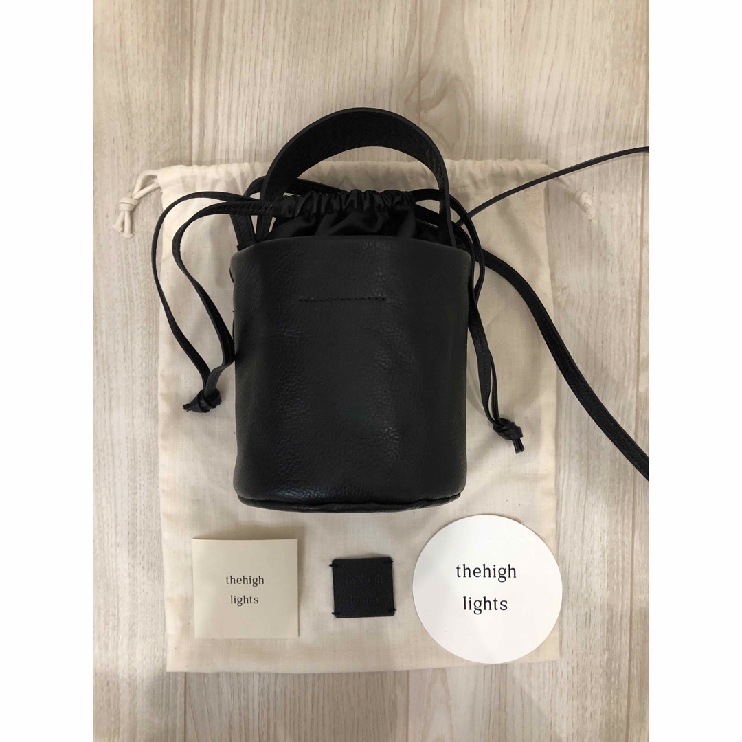 ザハイライツ バッグ thehighlights potの通販 by naoc｜ラクマ