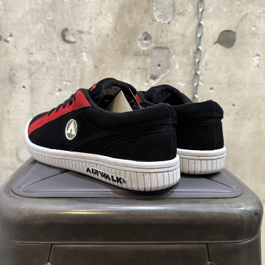 AIRWALK - 新品エアウォーク ワン AIRWALK ONE 28cm ブラック/レッドの