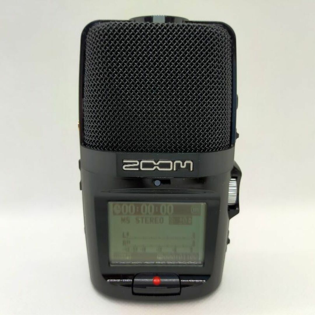 Zoom - 使用歴少・極美品 ZOOM H2n ズーム ハンディレコーダーの通販