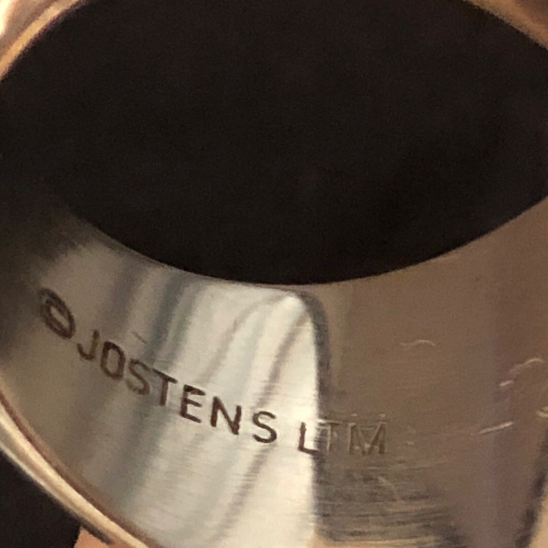 STUSSY - 新品！STUSSY 25周年記念 JOSTENS ジャスティンズ リング