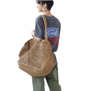 DEUXIEME CLASSE（かごバッグ/ストローバッグ）のフリマアイテム一覧