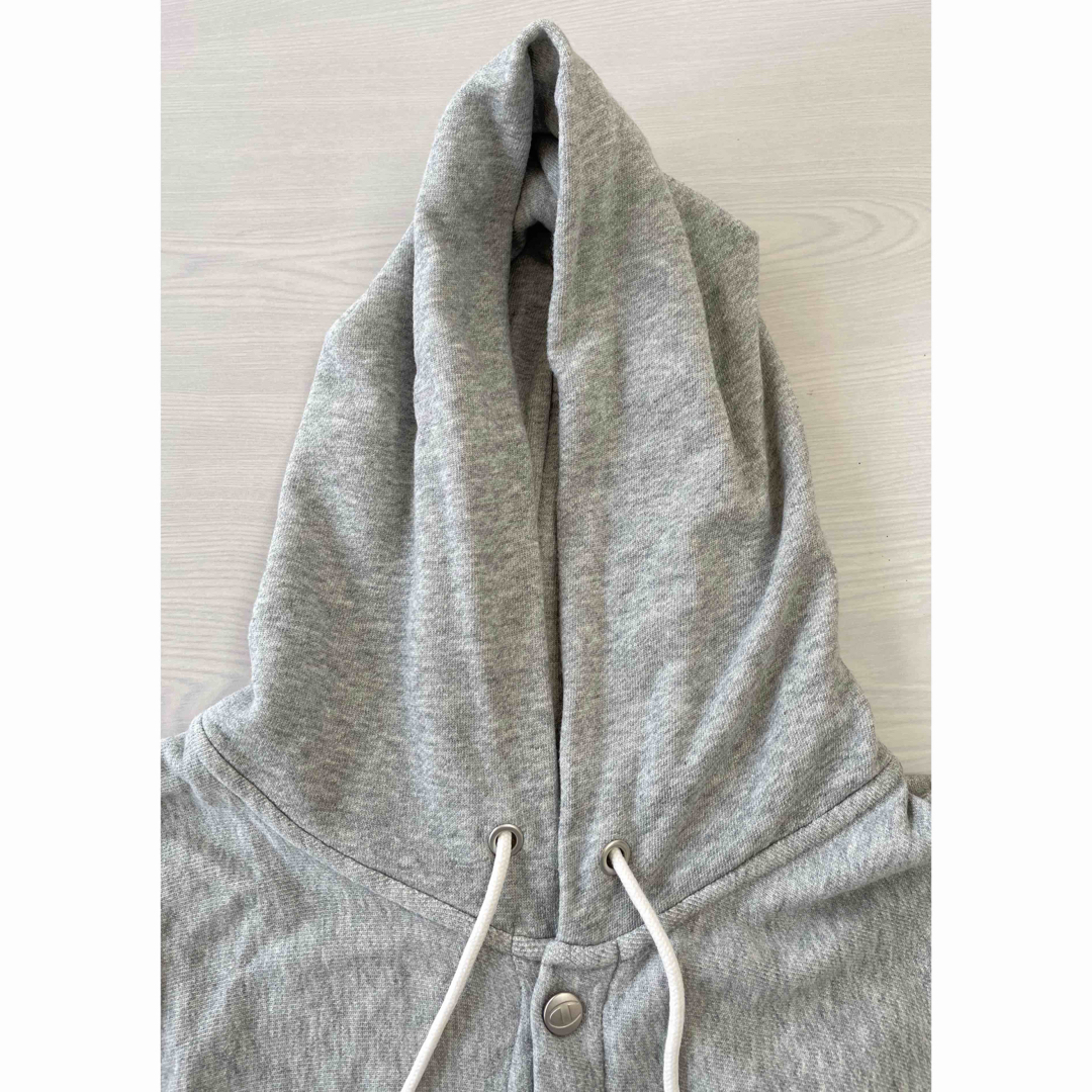 Champion - Championリバースウィーブ パーカー スナップボタン