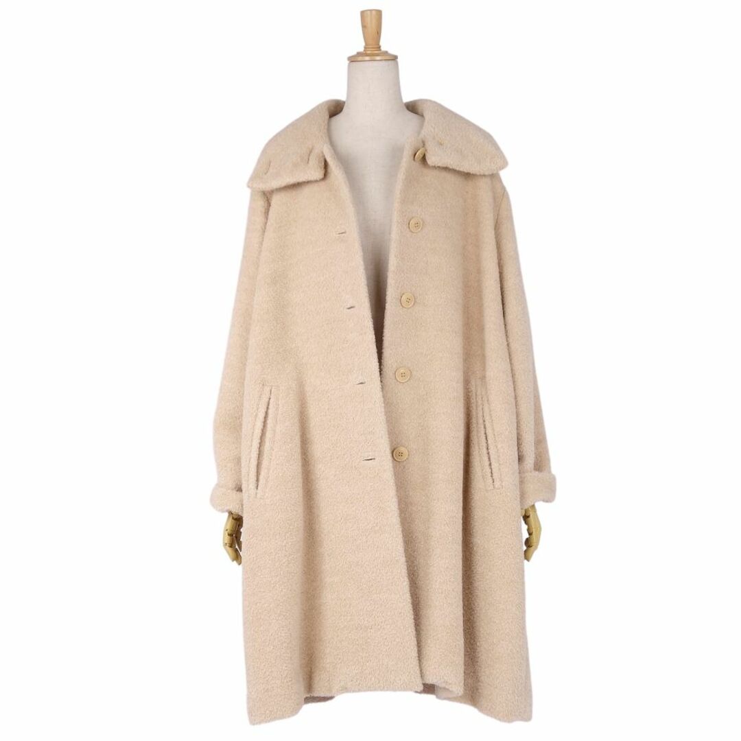 Max Mara - マックスマーラ Max Mara コート 白タグ ロングコート