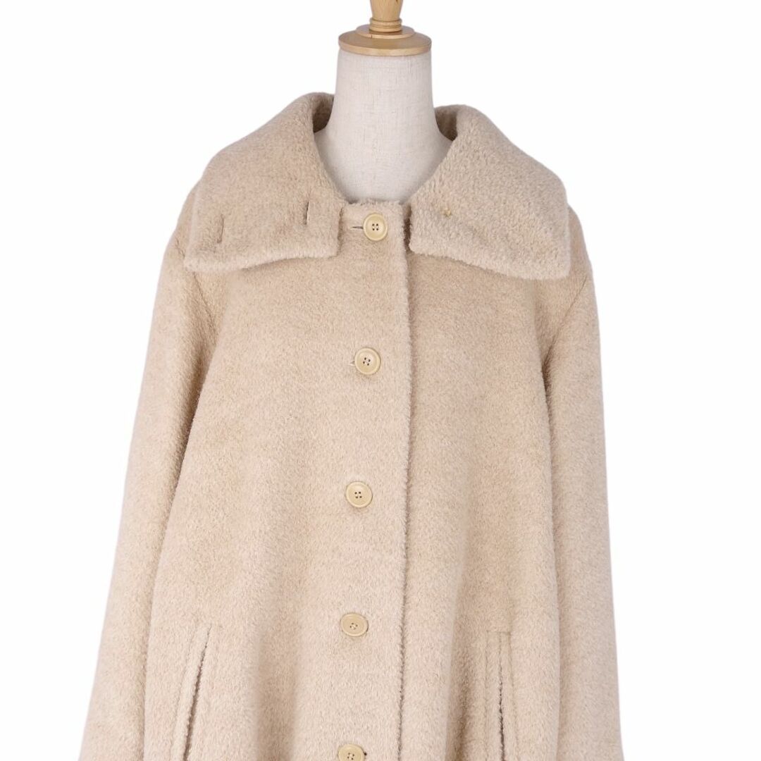 Max Mara - マックスマーラ Max Mara コート 白タグ ロングコート