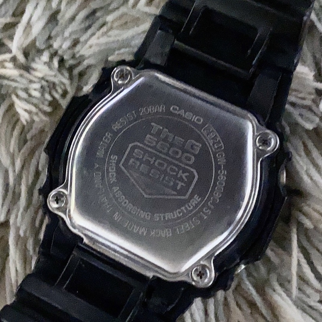 G-SHOCK - G-SHOCK GW-5600BCJの通販 by coco's shop｜ジーショック