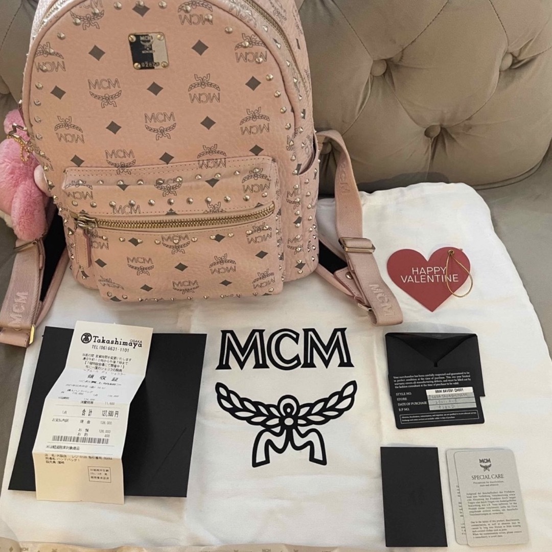 MCM - にゃん様 専用です！の通販 by mellow's shop｜エムシーエムなら