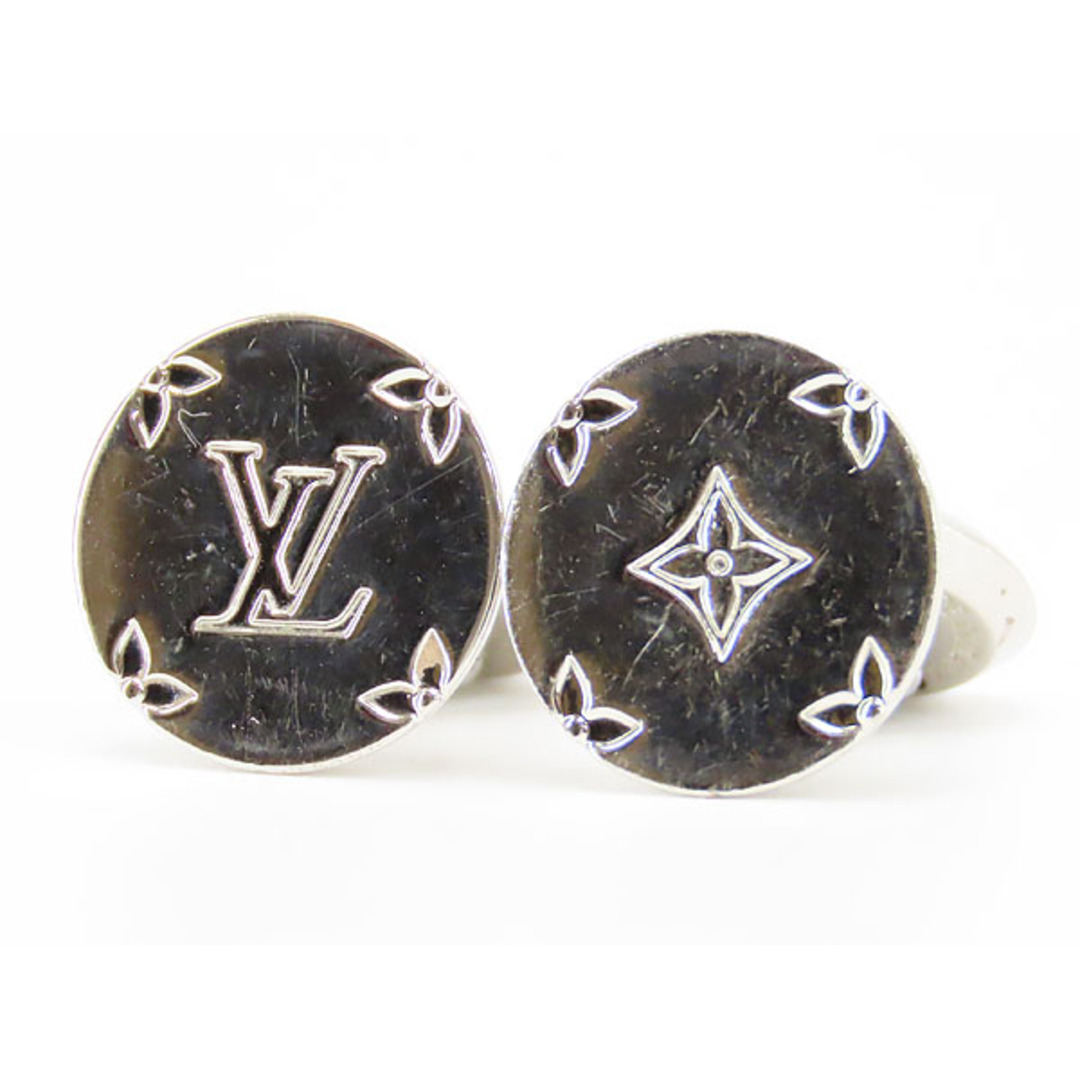 LOUIS VUITTON - ルイヴィトンカフリンクモノグラムカフスボタン