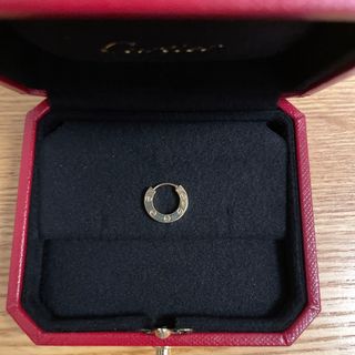 Cartier（ピアス(片耳用)）のフリマアイテム一覧