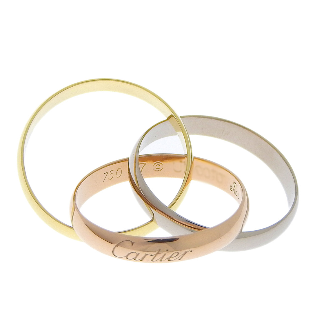 Cartier - 【本物保証】 箱・保付 新品同様 カルティエ CARTIER