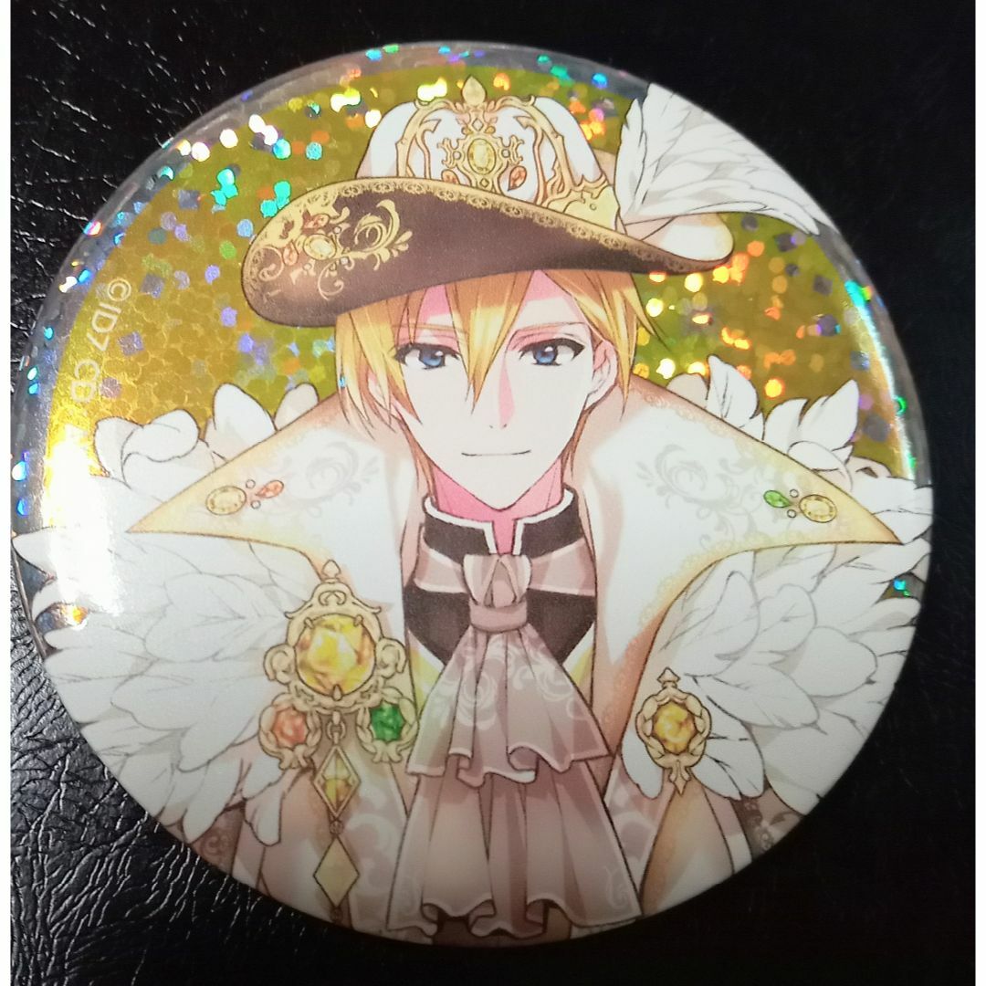 BANDAI NAMCO Entertainment - アイナナ 5周年 種村有菜 六弥ナギ 缶