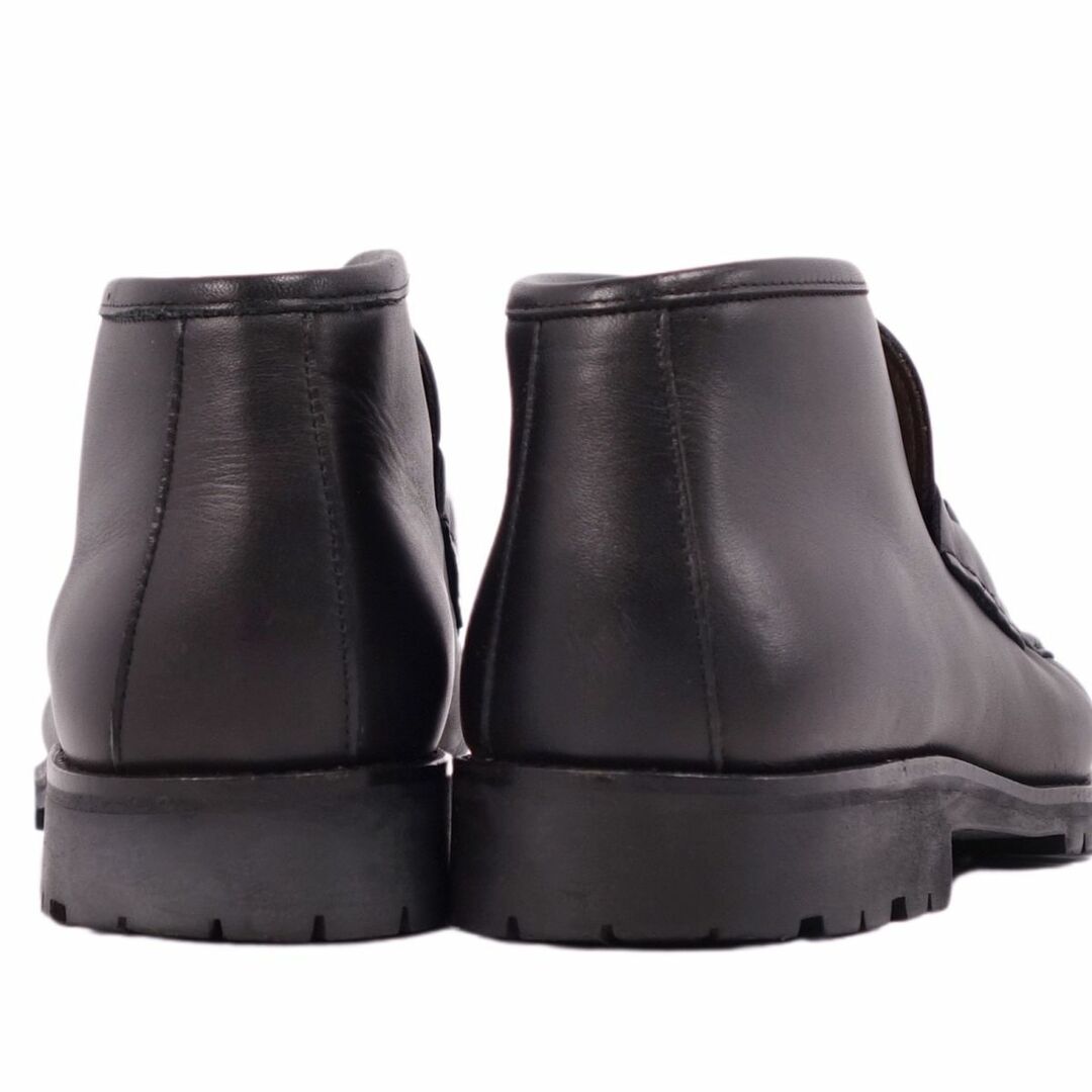 GUCCI - 美品 Vintage グッチ GUCCI ブーツ ショートブーツ チャッカ