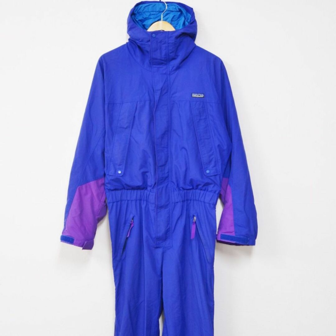 patagonia - パタゴニア 90's patagonia パープル ジャンプスーツ