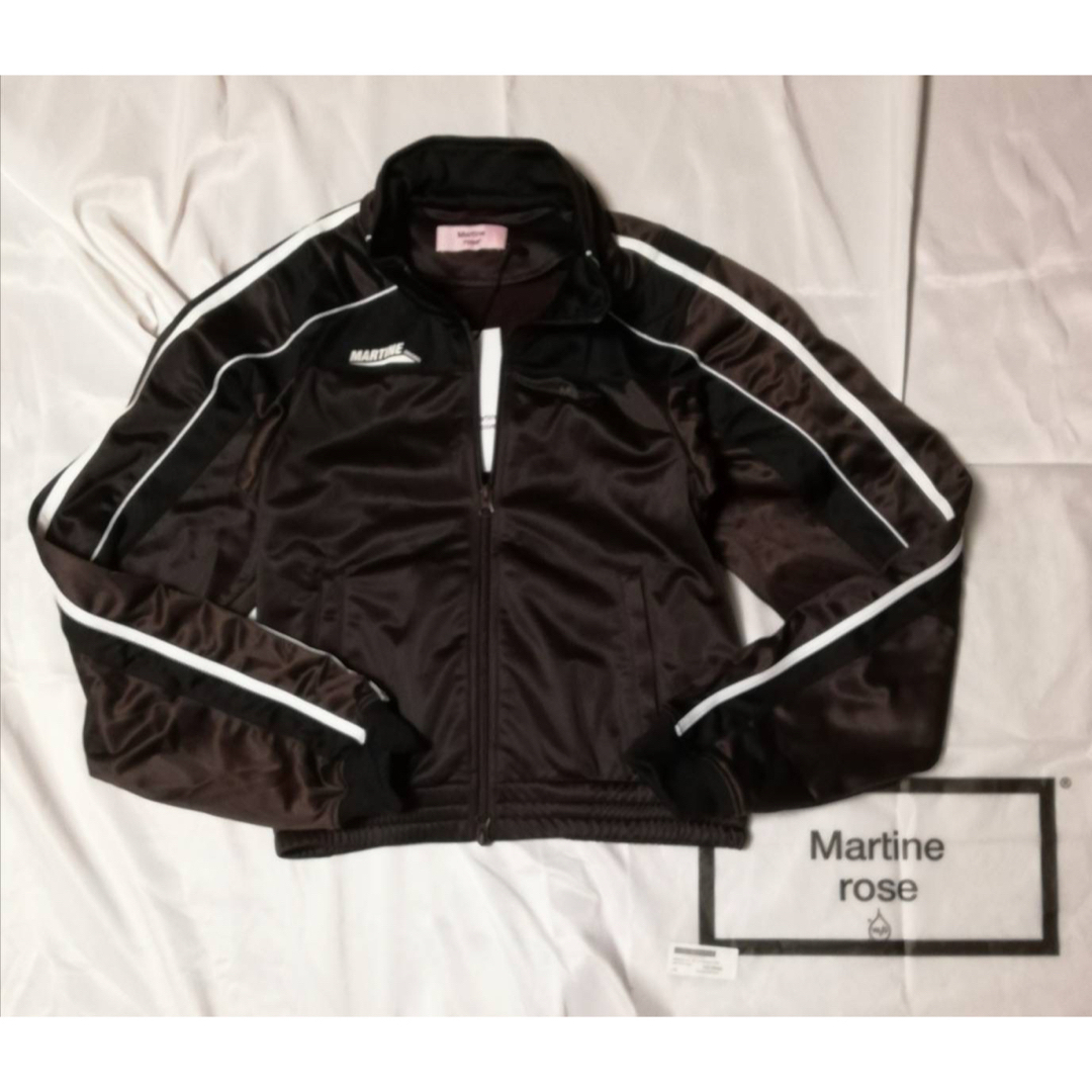 Needles - 定価11万円MARTINE ROSE SHRUNKEN TRACK JACKETの通販 by 要