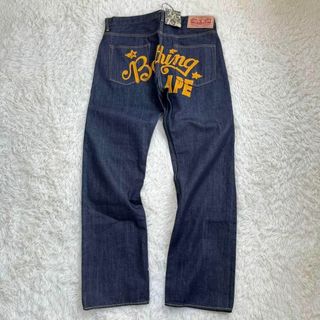 A BATHING APE（プリント ・ デニム/ジーンズ）のフリマアイテム一覧