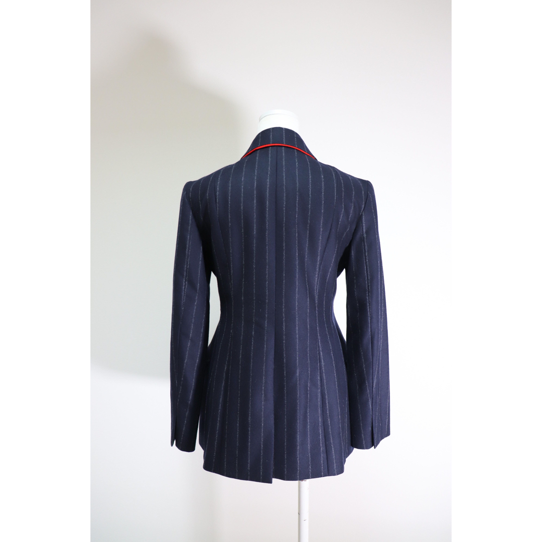 Christian Dior - 極美品 Christian Dior ディオール ストライプ