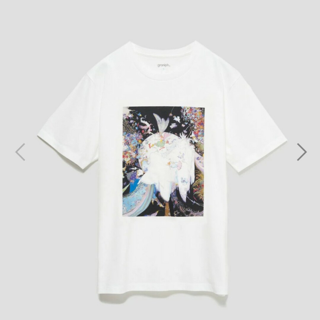 Design Tshirts Store graniph - グラニフ GRANIPH 天野喜孝コラボ