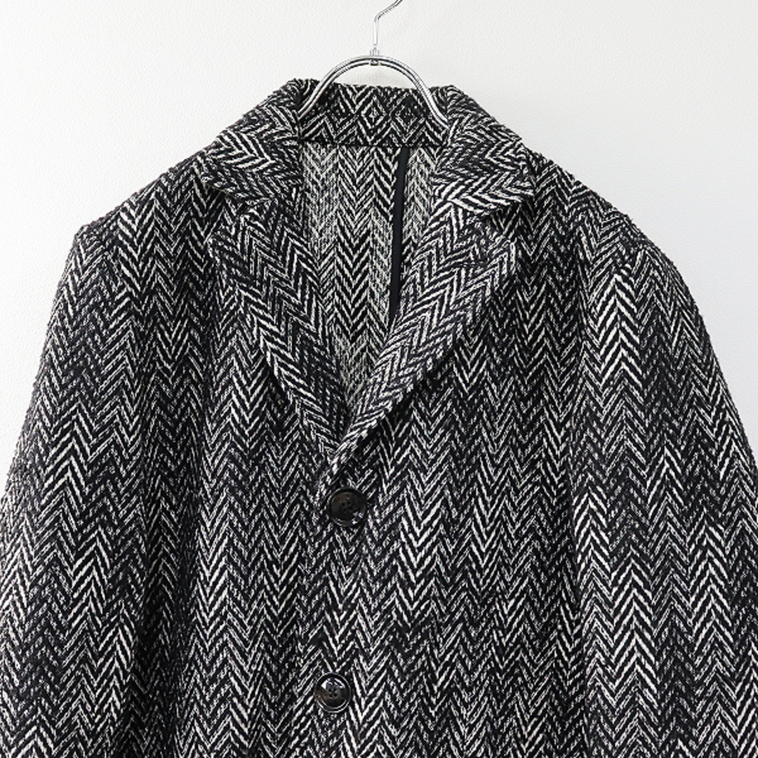 DIESEL - メンズ DIESEL ディーゼル ウールミックス ヘリンボーン