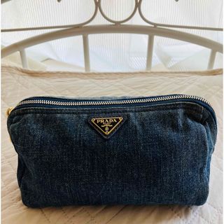 PRADA（デニム ・ ポーチ）のフリマアイテム一覧
