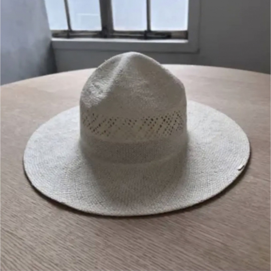 wicagrocery ウィカグロサリー 麦わら帽子 デッドストック