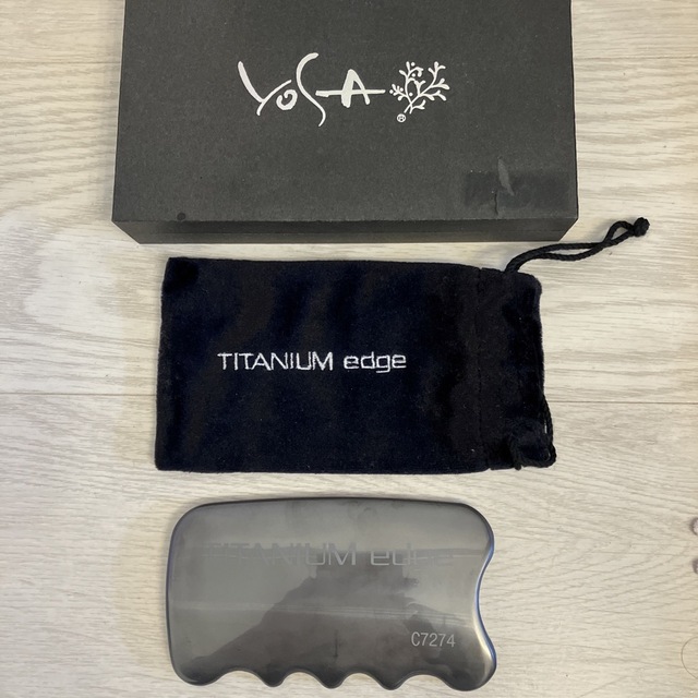 チタニウムエッジ TITANIUM edge yosa YOSAチタニウムエッジ