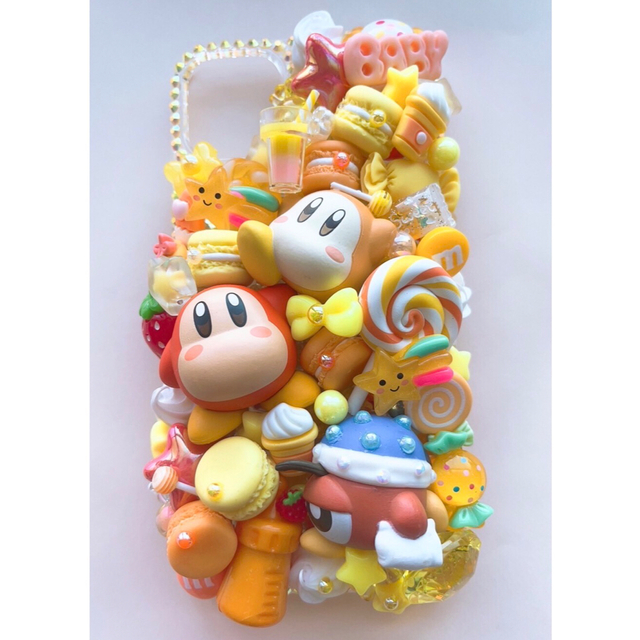 デコ電 デコスマホ オーダー スマホケース iPhoneの通販 by 🎀プロフ