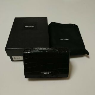 SAINT LAURENT（財布）のフリマアイテム一覧