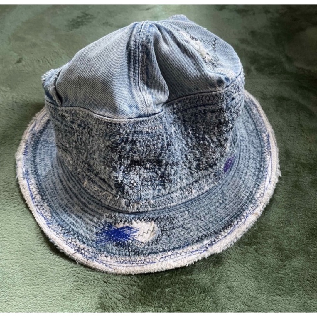 KAPITAL - kapital 老人と海 バケットハットの通販 by popos shop