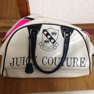 Juicy Couture（ボストンバッグ）のフリマアイテム一覧