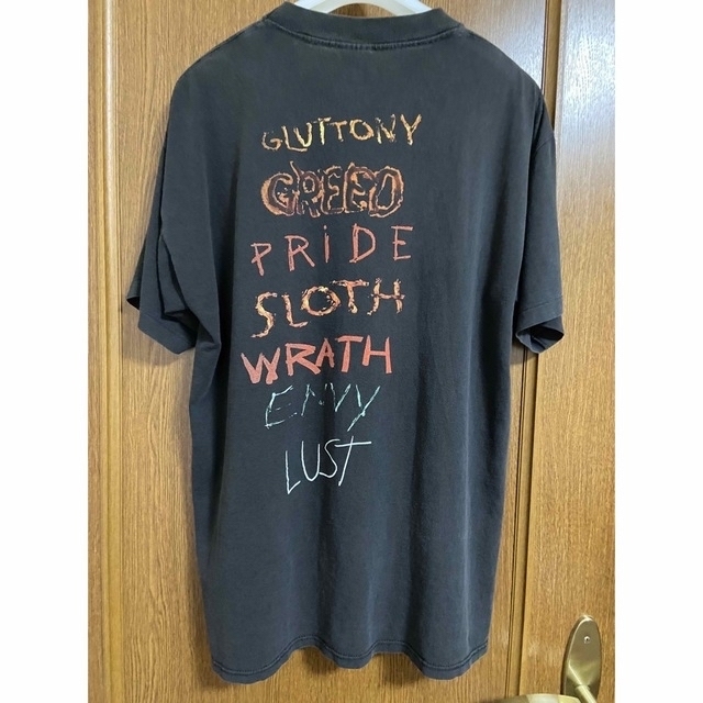 se7en ブラッドピット tシャツ の通販 by 時代錯誤郎's shop｜ラクマ