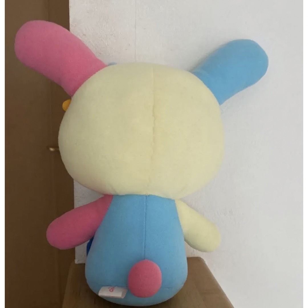 サンリオ - 美品サンリオ【2001年】初代平成レトロ ウサハナぬいぐるみ