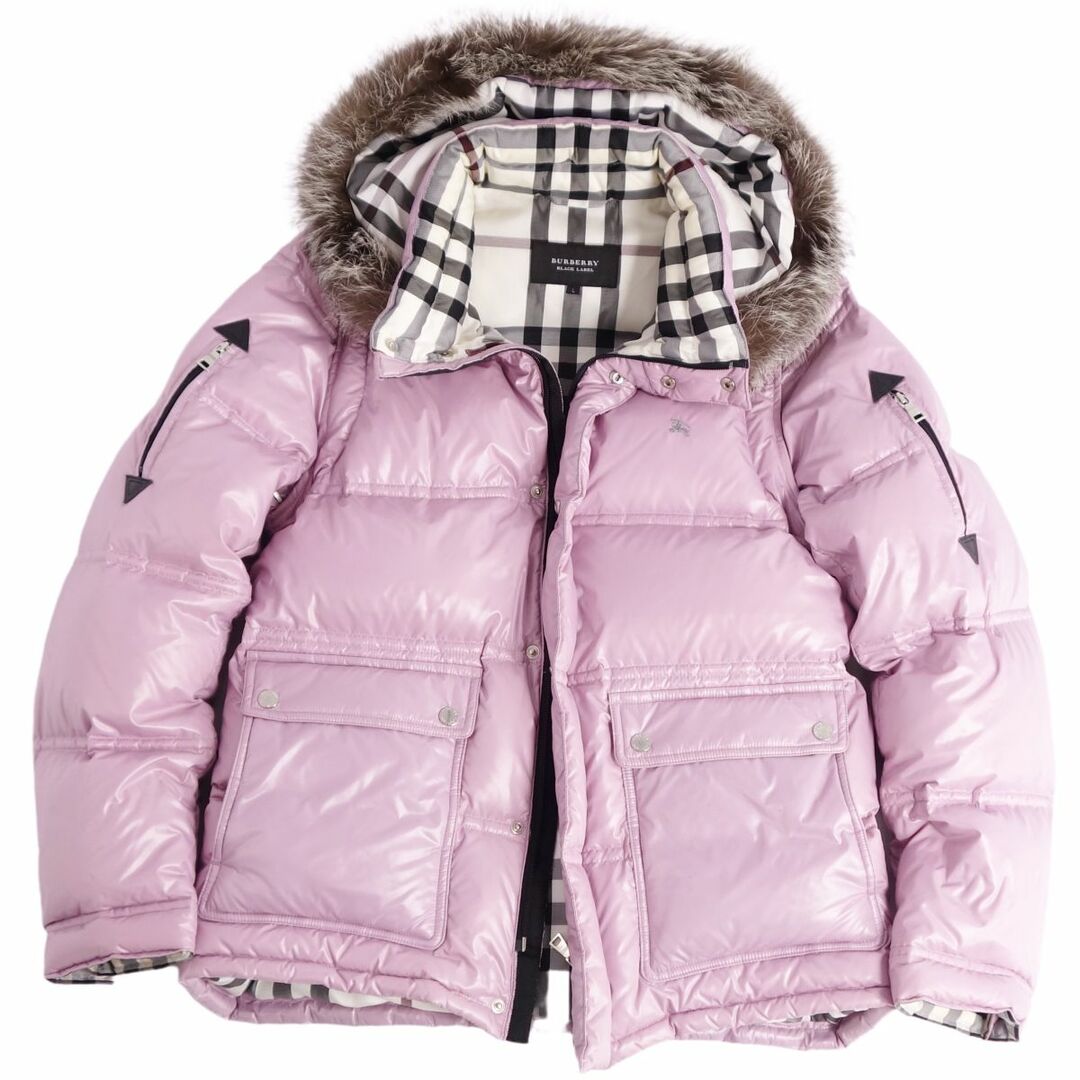 BURBERRY BLACK LABEL - バーバリー ブラックレーベル BURBERRY BLACK