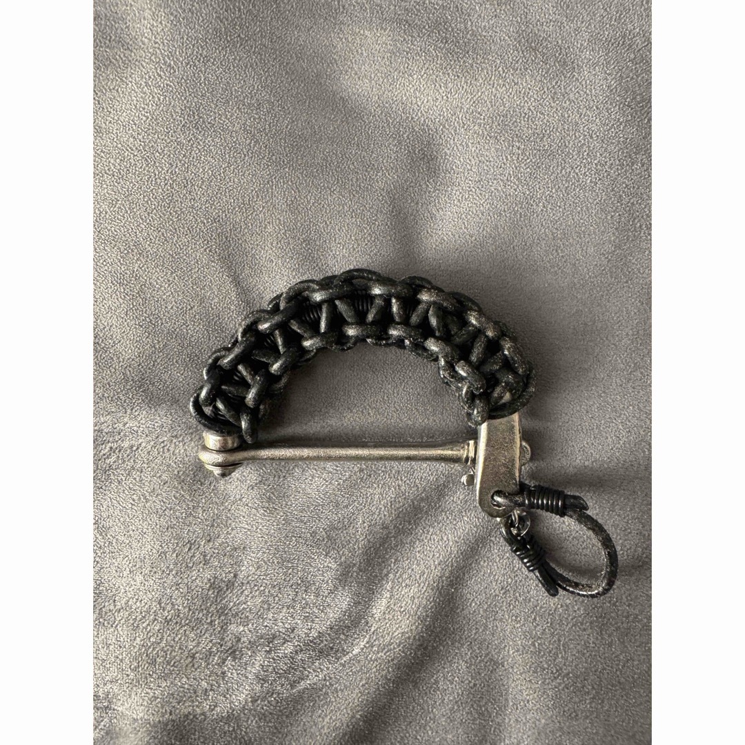 bless n° レザー ハンドル handle ブレスの通販 by mmm｜ラクマ