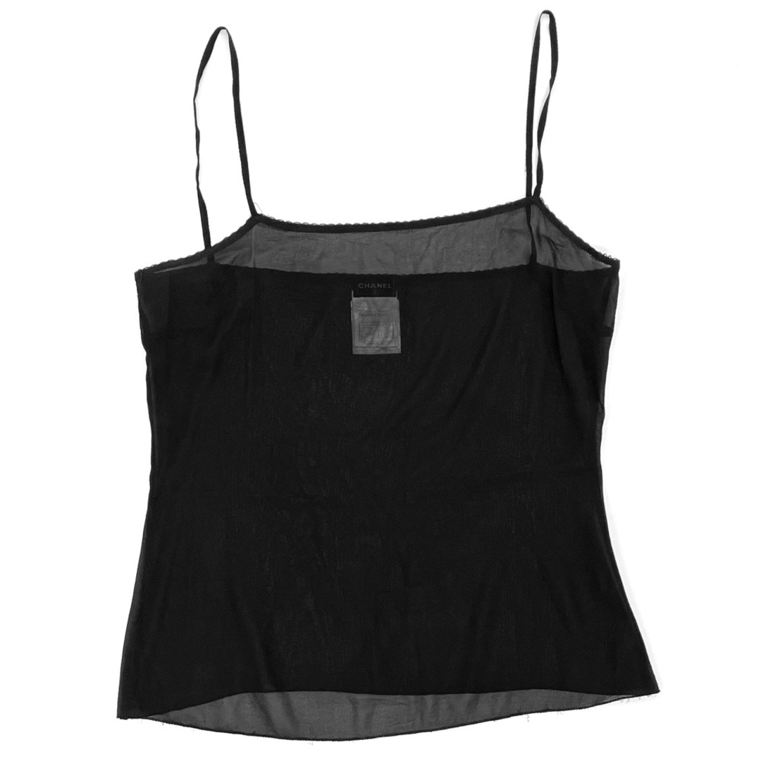 CHANEL - 【セール】CHANEL シャネル アンサンブル シフォン