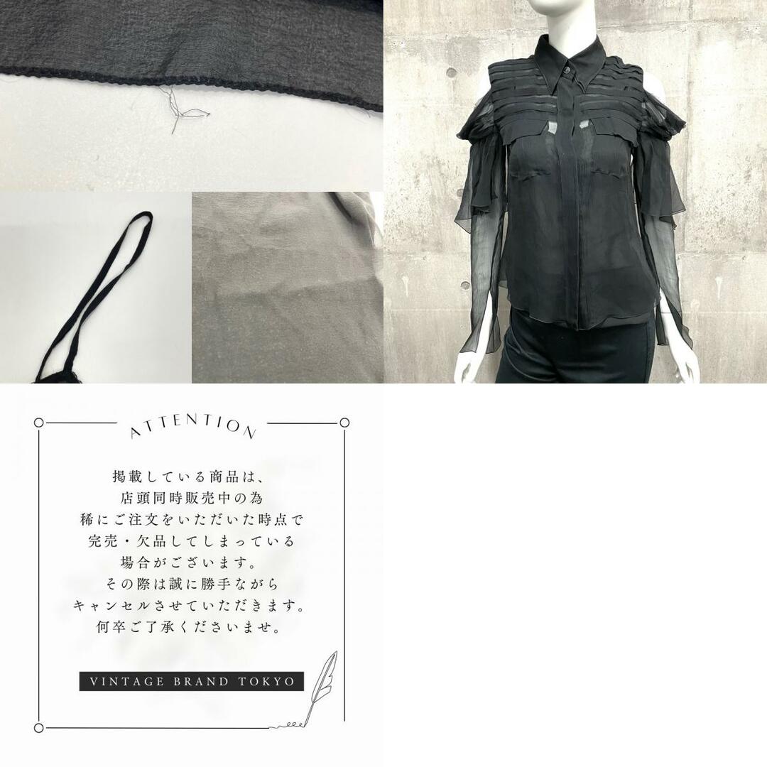 CHANEL - 【セール】CHANEL シャネル アンサンブル シフォン