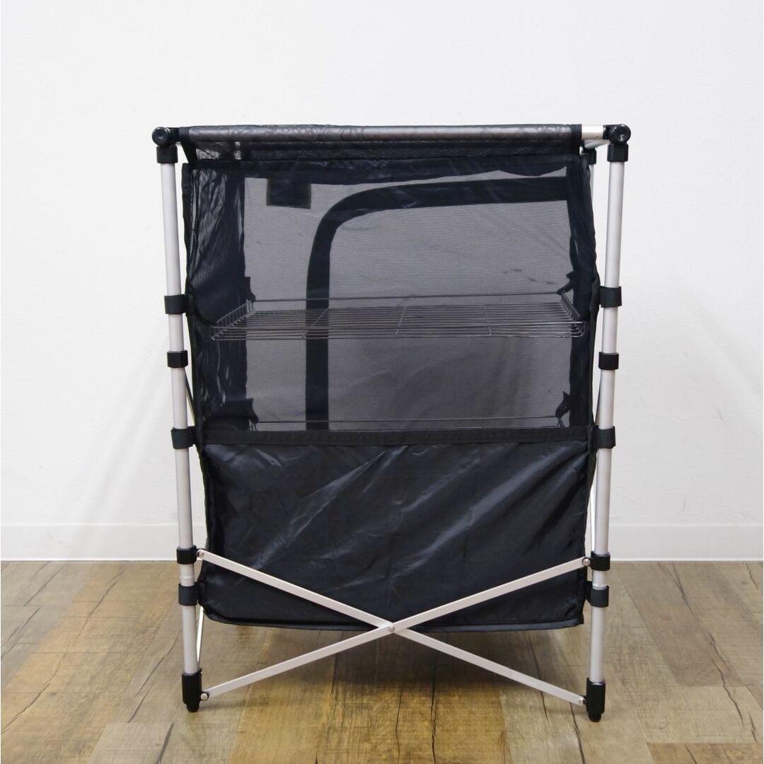 Snow Peak - 美品 廃盤 スノーピーク snowpeak ネットラックスタンド