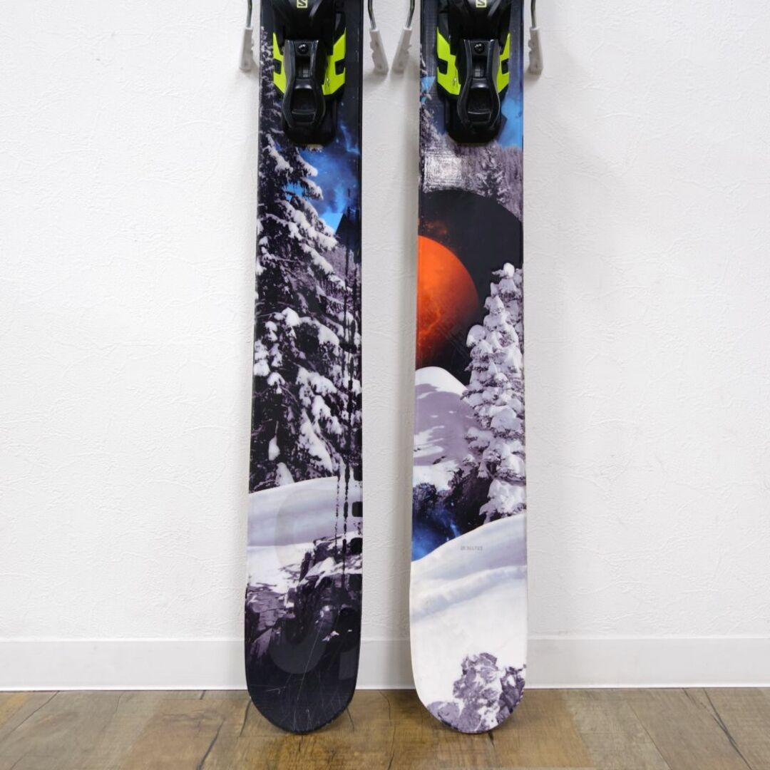 SALOMON - サロモン SALOMON ROCKER2 ロッカー 182cm 108mm
