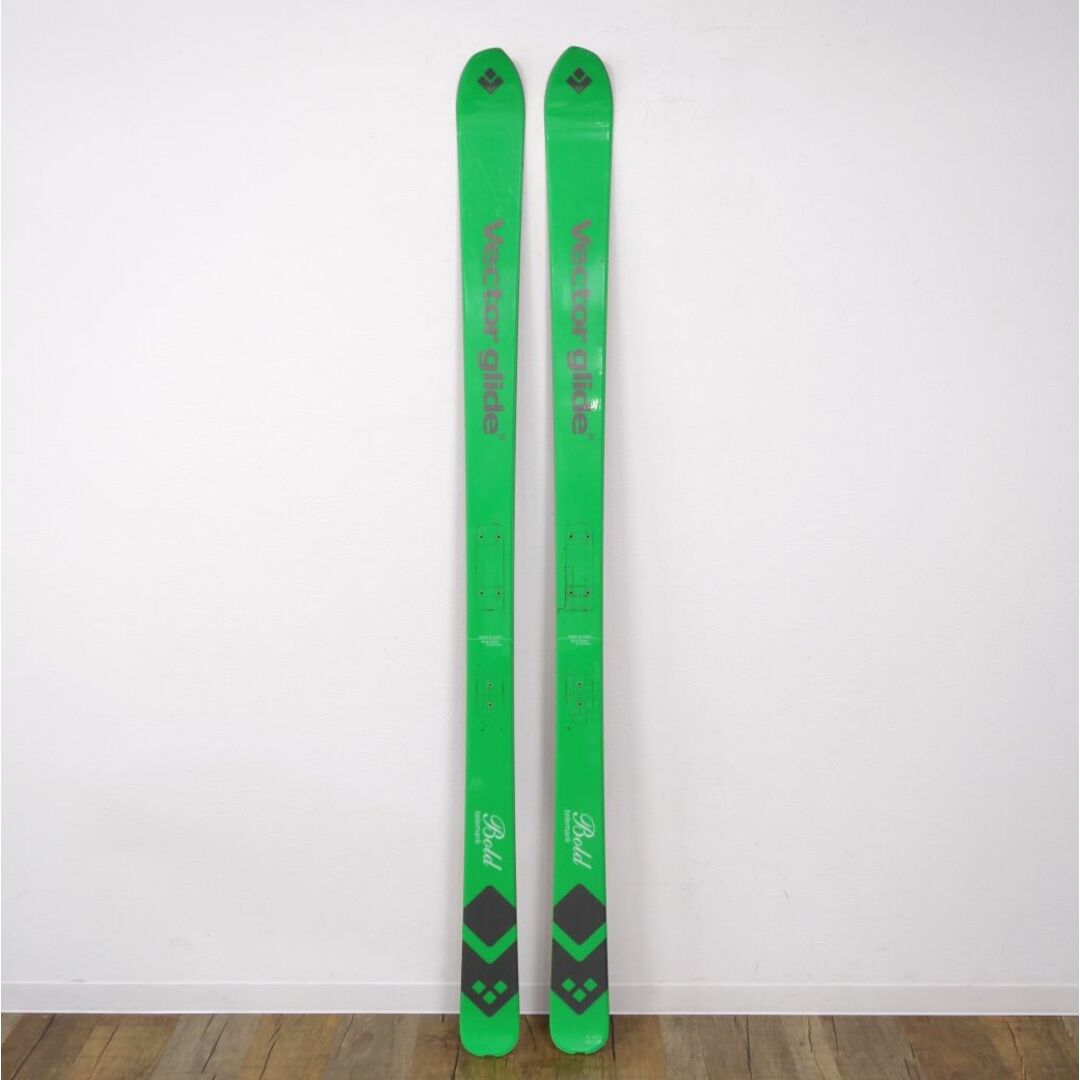 板のみ】ベクターグライドボールド185cm