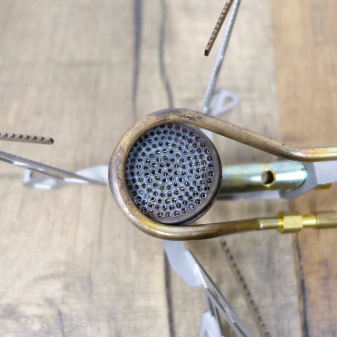 PRIMUS - プリムス PRIMUS シングル ガスバーナー イータスパイダー